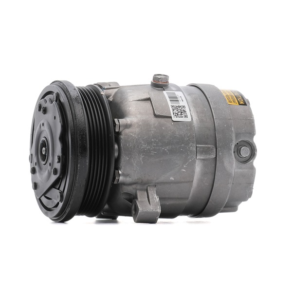 RIDEX REMAN 447K0123R Aircondition kompressor OPEL Astra F Classic CC (T92) 1.6 i (F08, M08, F68, M68) 75 HK Benzin pris