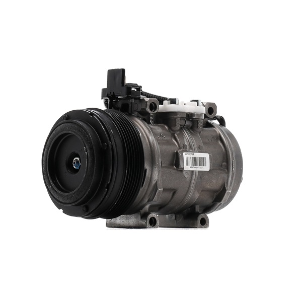 Klimakompressor 447K0278R RIDEX REMAN A 0002340611 TOYOTA