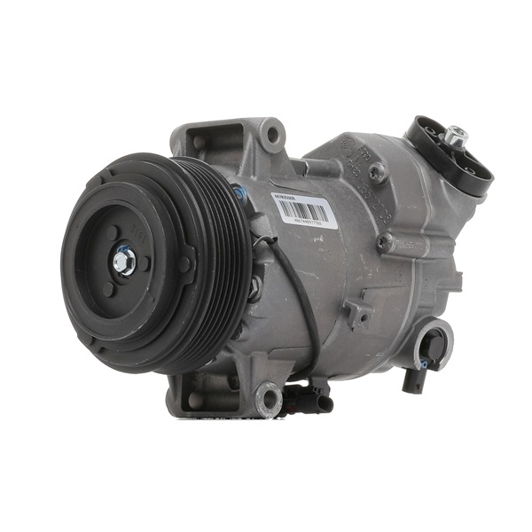 Compressor, ar condicionado 447K0506R RIDEX REMAN 16 18 407 OPEL
