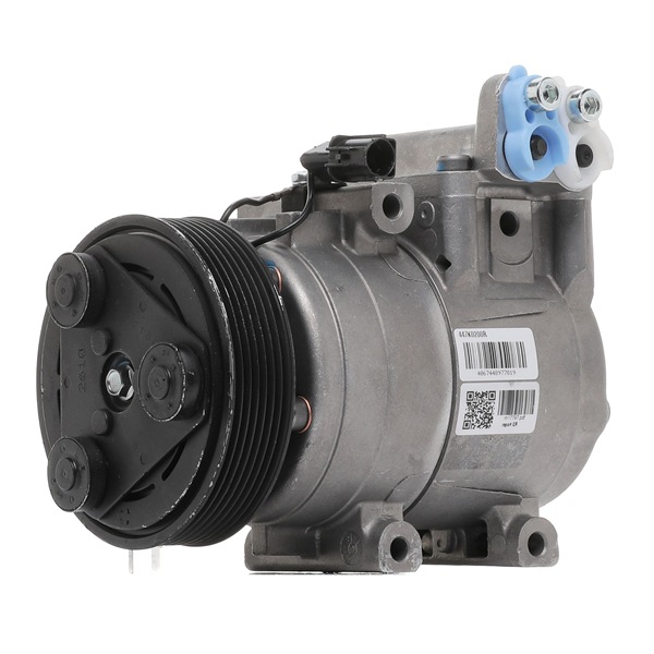Sprężarka klimatyzacji 447K0200R RIDEX REMAN 2021632 HYUNDAI