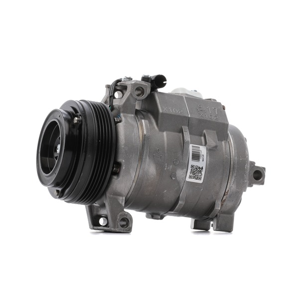RIDEX REMAN 447K0035R Compresseur de climatiseur pour Land Rover Range Rover III L322 4.4 4x4 286 CV 2004 M62 B44 Essence RIDEX REMAN 447K0035R Compresseur de clim LAND ROVER Range Rover III (L322) 4.4 4x4 286 CV Essence 2004