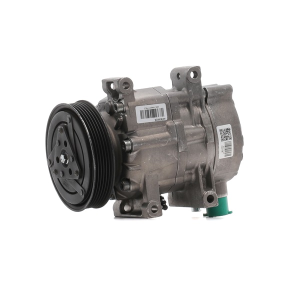 Klimakompressor 447K0002R RIDEX REMAN 92600-AU000 Wellendichtring, Kompressorwelle 447K0002R RIDEX REMAN 92600-AU000 AUDI