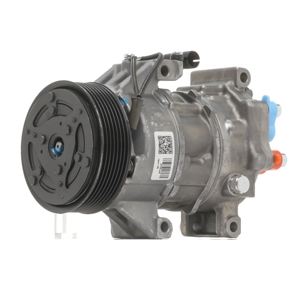Sprężarka klimatyzacji 447K0138R RIDEX REMAN 64536922397 BMW