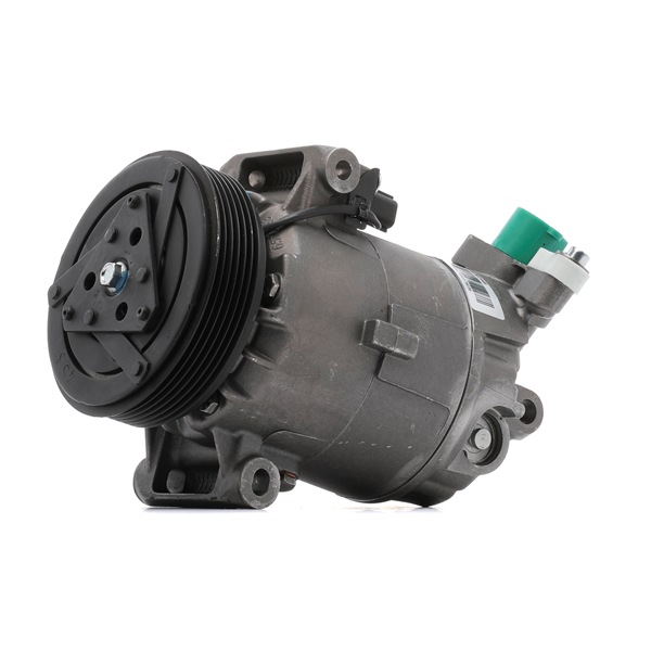Compressore aria condizionata 447K0144R RIDEX REMAN 92600JD200 Volkswagen