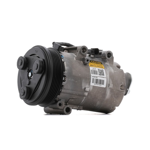 Compresor, aire acondicionado 447K0274R RIDEX REMAN 1745000 BMW