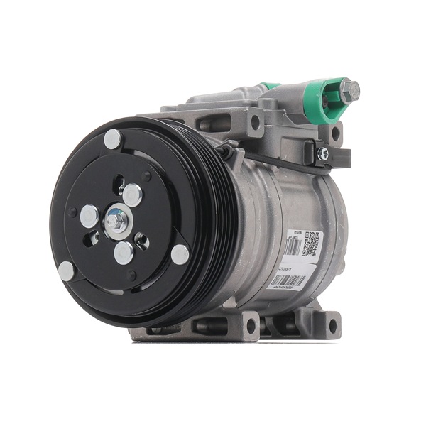 RIDEX REMAN 447K0487R Compresseur de climatisation