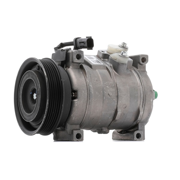 Klimakompressor 447K0252R RIDEX REMAN 001 230 37 11 VW
