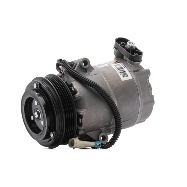 Klimakompressor 447K0255R RIDEX REMAN 09 132 918 447K0255R Klimakompressor RIDEX REMAN 09132918 VAUXHALL