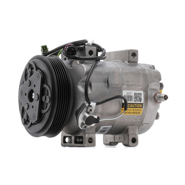 RIDEX REMAN 447K0242R Συμπιεστής / εξαρτήματα Audi 80 b4 2.3 E 133 PS Βενζίνη τιμες