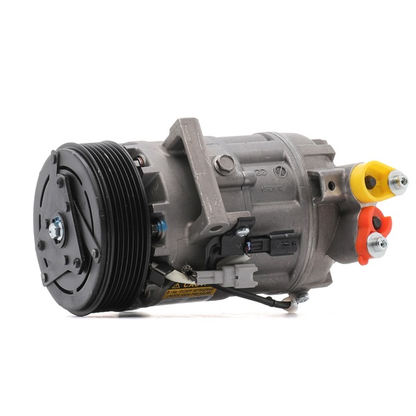 RIDEX REMAN 447K0497R Kompresor / pojedyncze czesci Renault Clio 4 1.2 TCe 120 (BHM0) 120 KM benzyna cena