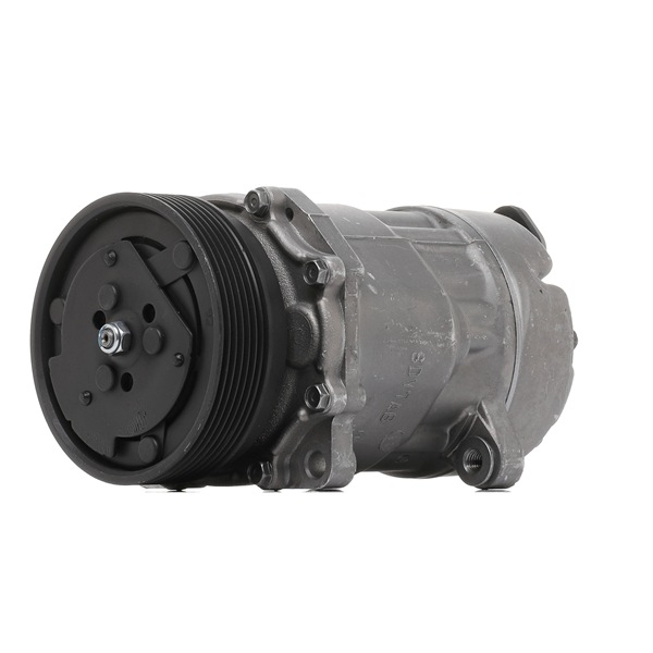 AC-kompressor 447K0217R RIDEX REMAN 1067110 TOYOTA