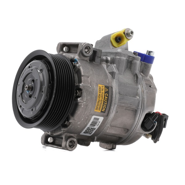 Kondicioniera kompresors 447K0287R RIDEX REMAN 8H2219D623CA AUDI