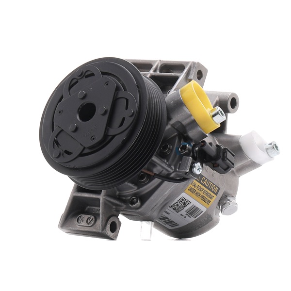 Ilmastoinnin kompressori 447K0552R RIDEX REMAN 92600-1HC5A Magneettikytkin, ilmastointikompressori 447K0552R RIDEX REMAN 92600-1HC5A VOLVO