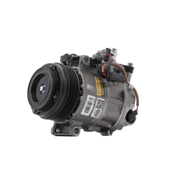 447K0410R Klimakompressor RIDEX REMAN A0008302600 MERCEDES-BENZ