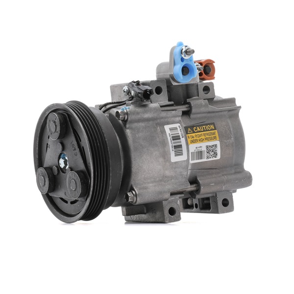 447K0122R Klimakompressor RIDEX REMAN 9770126010 MERCEDES-BENZ