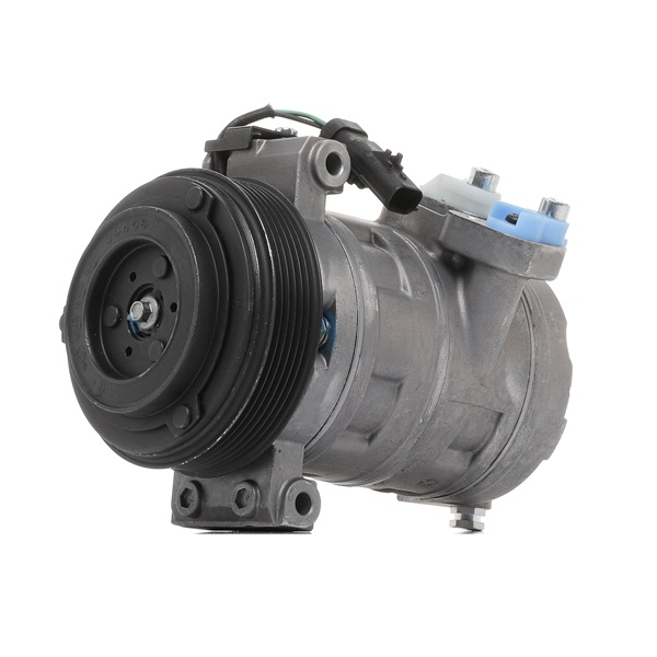 Klimakompressor 447K0414R RIDEX REMAN 55111401AC VAUXHALL