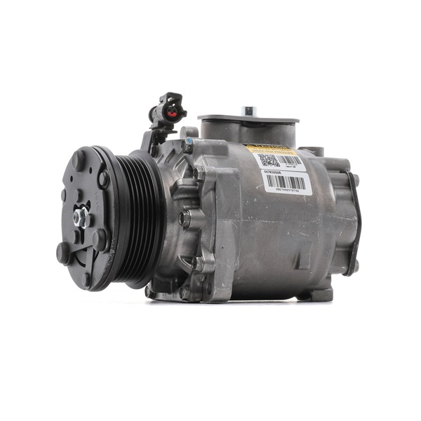 Compressor, ar condicionado 447K0266R RIDEX REMAN 6T16-19D629-BB Compressor, ar condicionado 447K0266R RIDEX REMAN 6T1619D629BB BMW