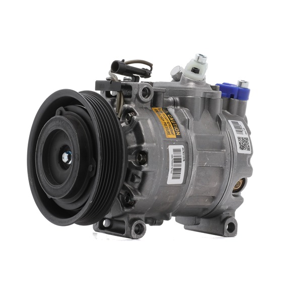 RIDEX REMAN 447K0137R Compresseur de climatisation Alfa Romeo 156 932 3.2 GTA 250 CV Essence 2002