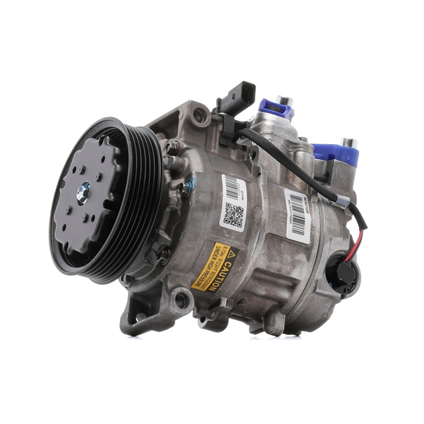 RIDEX REMAN 447K0168R Κομπρεσέρ air condition για Audi A4 Sedan 8E2, B6 2.4 163 PS 2003 AMM Βενζινοκινητήρας RIDEX REMAN 447K0168R Συμπιεστής / εξαρτήματα Audi A4 B6 Sedan 2.4 163 PS Βενζίνη τιμες