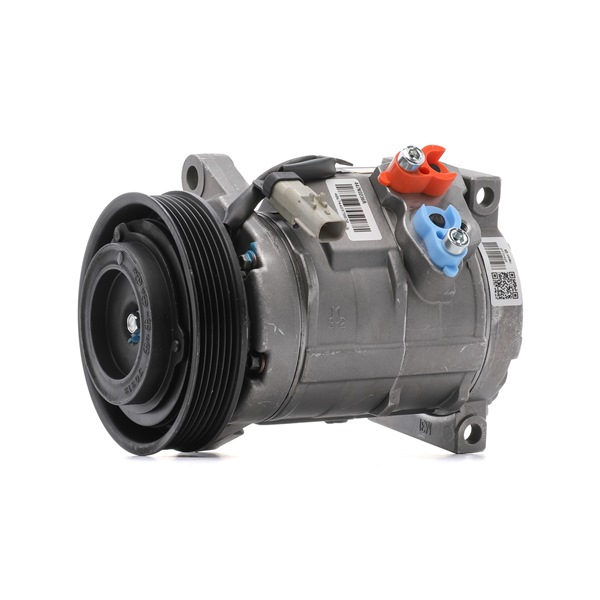 Sprężarka klimatyzacji 447K0236R RIDEX REMAN 5005-440AD AUDI