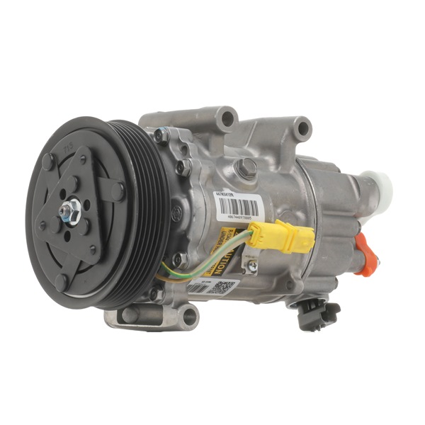 Compresseur de climatisation 447K0412R RIDEX REMAN 96 713 340 80 Compresseur de climatisation 447K0412R RIDEX REMAN 96 713 340 80 Volkswagen