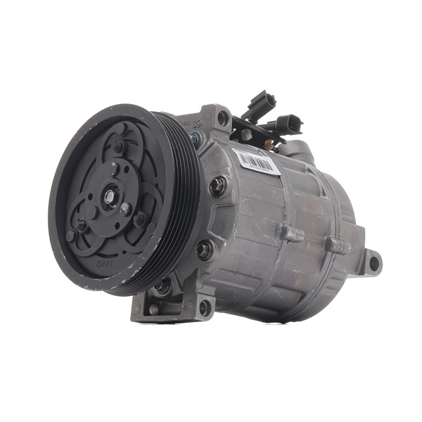RIDEX REMAN 447K0406R Compressore AC per Volvo XC60 156 3.0 T6 AWD 329 CV 2015 B 6304 T4 Motore a ciclo Otto 447K0406R RIDEX REMAN compressore clima Volvo XC60 156 3.0 T6 AWD 329 CV Benzina prezzo