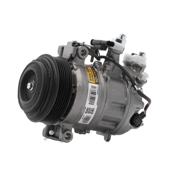 Compresor, aire acondicionado 447K0455R RIDEX REMAN 0008303002 BMW