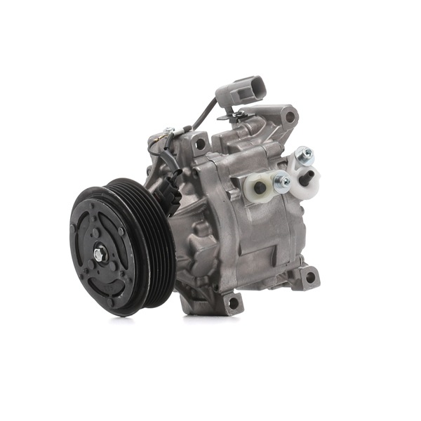 Compressore aria condizionata 447K0257R RIDEX REMAN 88320-1A480 Compressore aria condizionata 447K0257R RIDEX REMAN 88320-1A480 TOYOTA