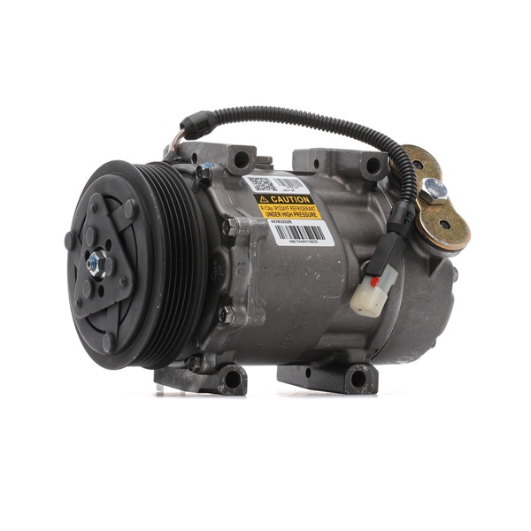 RIDEX REMAN 447K0202R Kompressor für Peugeot 406 Break 8E/F 2.0 16V HPi 140 PS 2003 RLZ (EW10D) Otto RIDEX REMAN 447K0202R Kompressor Klimaanlage Peugeot 406 Kombi 2.0 16V HPi 140 PS Benzin Kosten