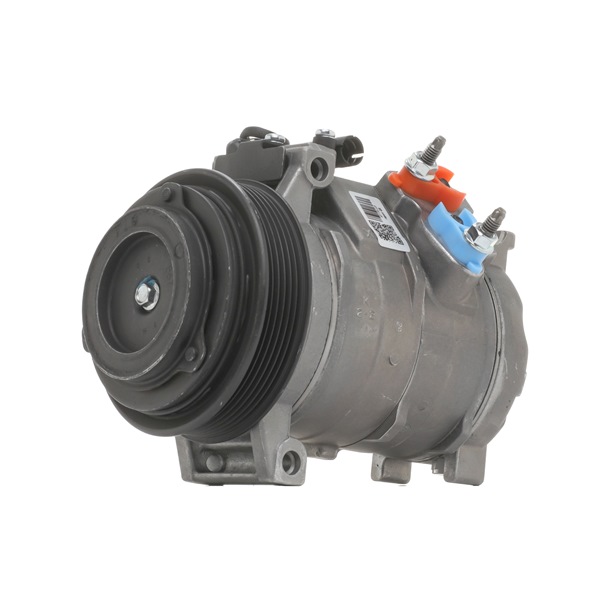 RIDEX REMAN 447K0124R Aircondition kompressor Jeep Grand Cherokee WJ 2.7 CRD 4x4 163 HK Diesel pris
