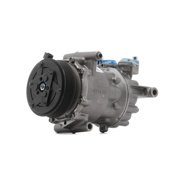 Kompresor klimatizácie 447K0333R RIDEX REMAN 96 765 526 80 Kompresor klimatizácie 447K0333R RIDEX REMAN 9676552680 SKODA