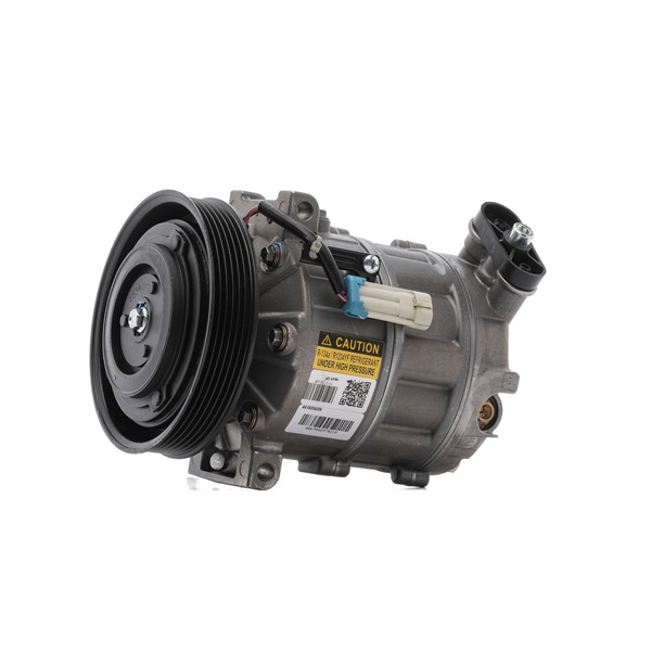 RIDEX REMAN 447K0503R Kliimakompressor