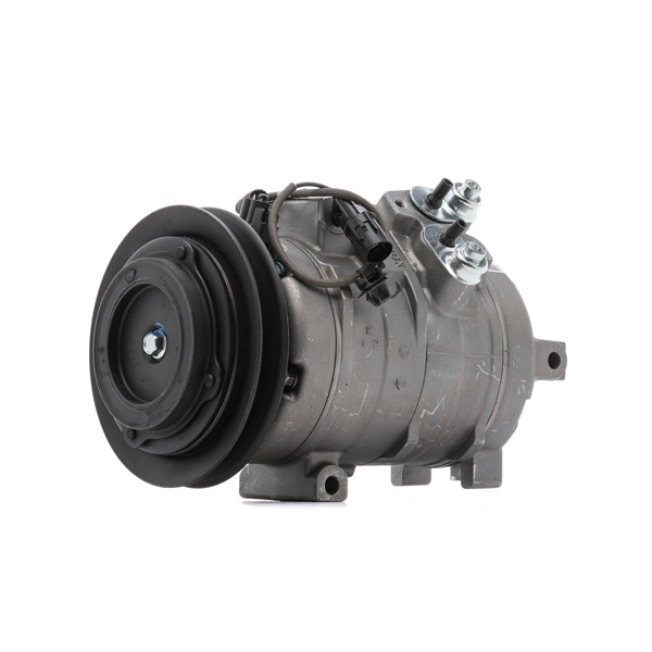 Compresor, aire acondicionado 447K0484R RIDEX REMAN 7813A084 AUDI