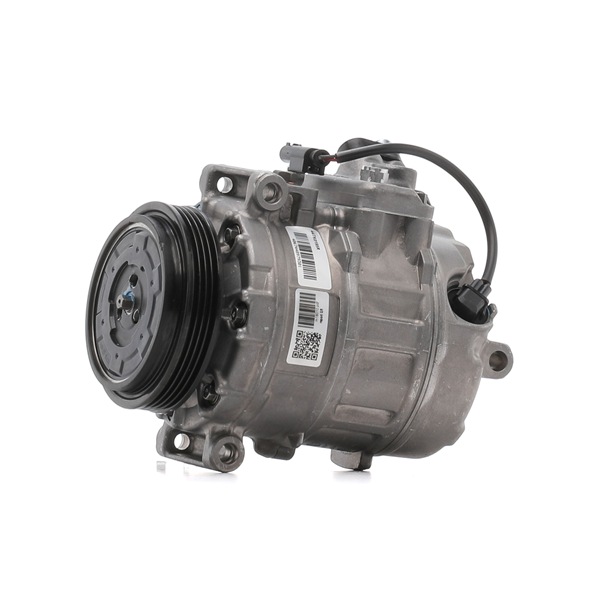 Klimakompressor 447K0195R RIDEX REMAN 64529180547 MERCEDES-BENZ