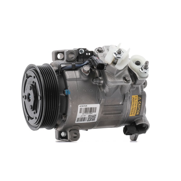 Ilmastoinnin kompressori 447K0753R RIDEX REMAN 2118658 BMW