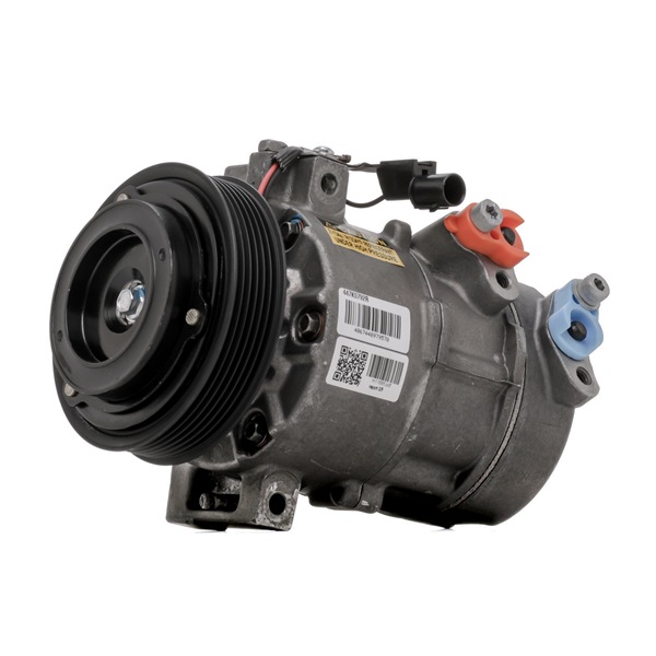 Compressore aria condizionata 447K0792R RIDEX REMAN 97701-2P160 Bobina, Compressore- Innesto elettromagnetico 447K0792R RIDEX REMAN 977012P160 BMW