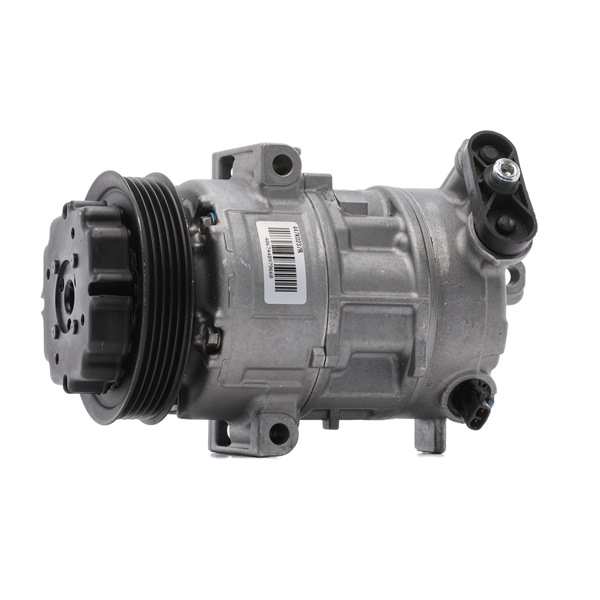 Klimakompressor 447K0237R RIDEX REMAN 6854103 AUDI