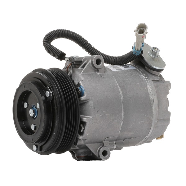 AC-kompressor 447K0323R RIDEX REMAN 1854101 VW