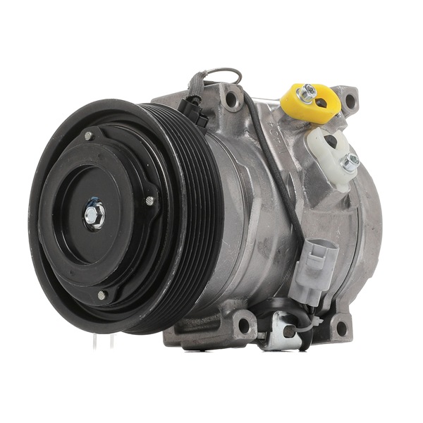 RIDEX REMAN 447K0441R Air conditioning compressor