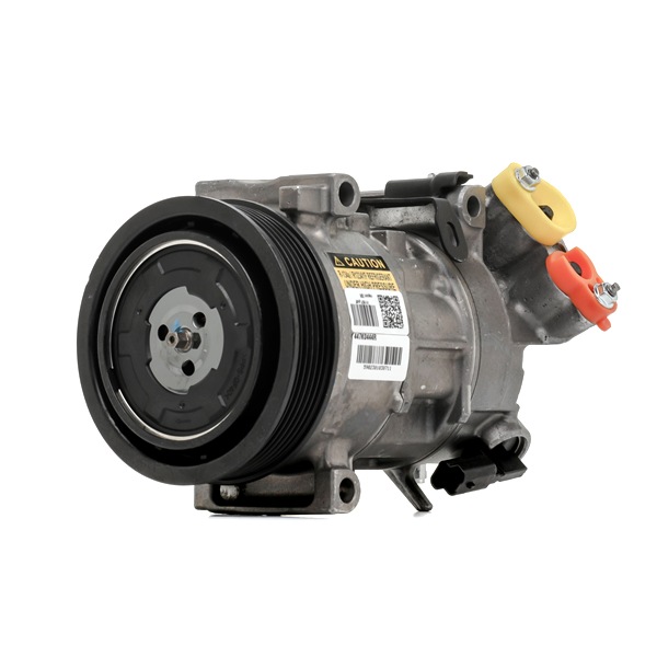 Aircopomp 447K0444R RIDEX REMAN 96 756 578 80 Magneetkoppeling airco 447K0444R RIDEX REMAN 96 756 578 80 FORD