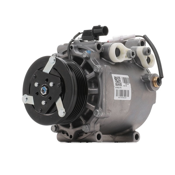 Klimakompressor 447K0277R RIDEX REMAN 7813A314 AUDI