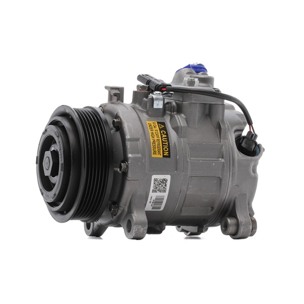 Klimakompressor 447K0589R RIDEX REMAN 6452 9396 722 BMW