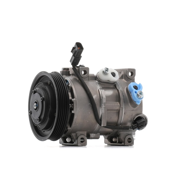 Compresseur de climatisation 447K0746R RIDEX REMAN 97701 1W110 KIA