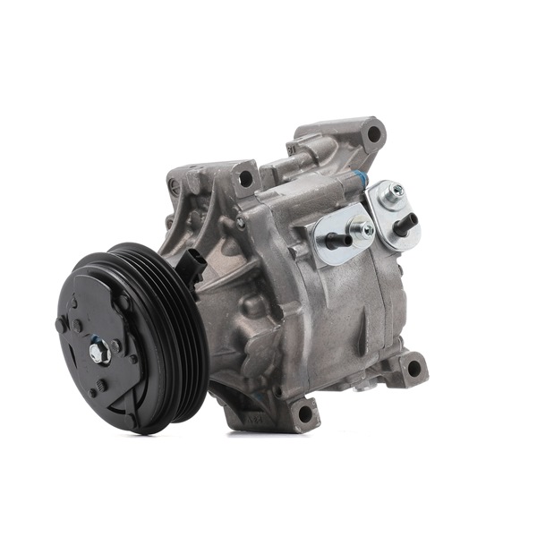 Klimakompressor 447K0554R RIDEX REMAN F151-61-K00A 447K0554R Klimakompressor RIDEX REMAN F15161K00A MAZDA