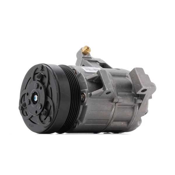 Compressor, ar condicionado 447K0364R RIDEX REMAN 95201-64JB01 RENAULT