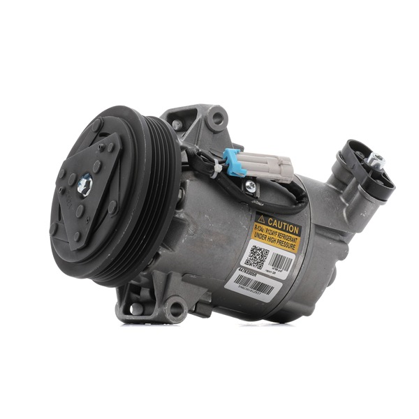 Compresseur de climatisation 447K0305R RIDEX REMAN 13 29 7446 Volkswagen