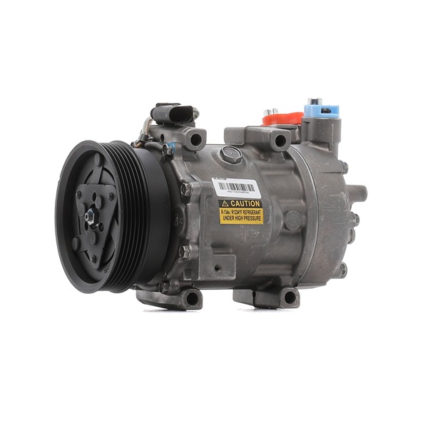 Klimakompressor 447K0128R RIDEX REMAN 1 149 431 Klimakompressor 447K0128R RIDEX REMAN 1149431 BMW