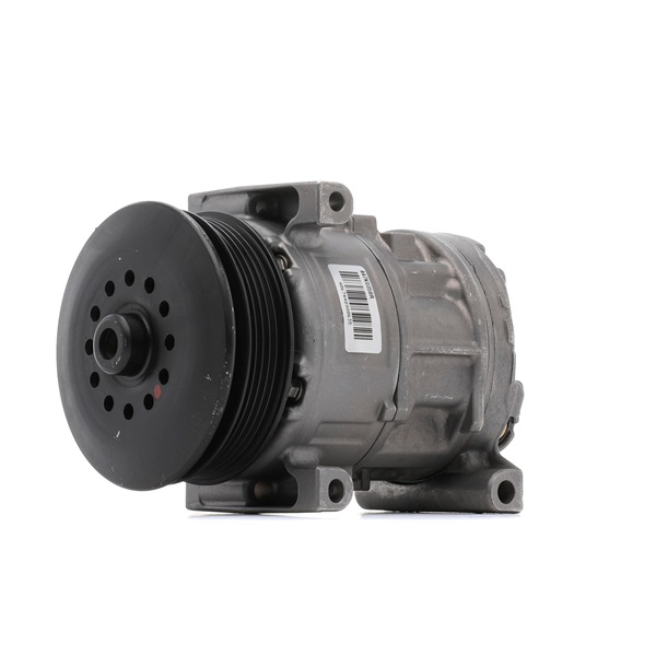 Air conditioning compressor 447K0358R RIDEX REMAN 71789107 Air conditioning compressor 447K0358R RIDEX REMAN 71789107 AUDI