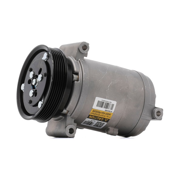 Compresseur de climatisation 447K0548R RIDEX REMAN 96861886 FORD