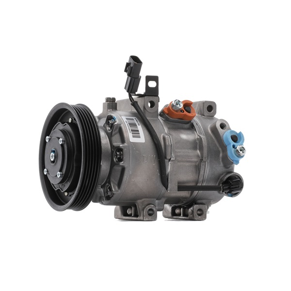 Compressore aria condizionata 447K0575R RIDEX REMAN 977011R300 KIA